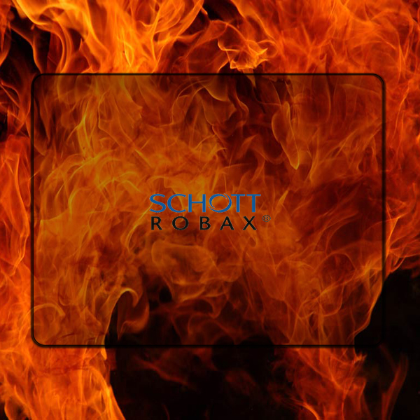 Стекло Robax 280x240 для печей Варвара купить за 3 300 руб. Стекло Robax 280x240 для печей Варвара купить за 3 300 руб.