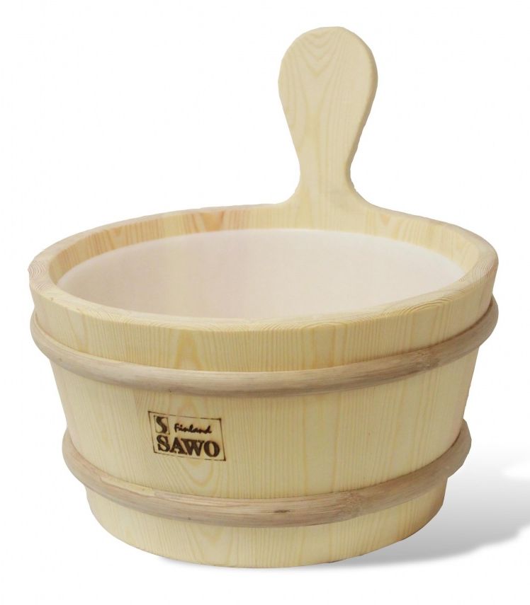 Шайка SAWO 4л. с пласт. вставкой., 340-P купить за 1 240 руб. Шайка SAWO 4л. с пласт. вставкой., 340-P купить за 1 240 руб.