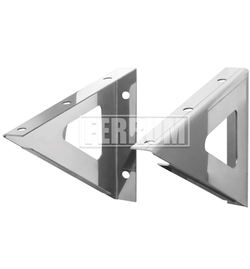 Консоль Ferrum К3 L-400 мм купить за 2 642 руб.