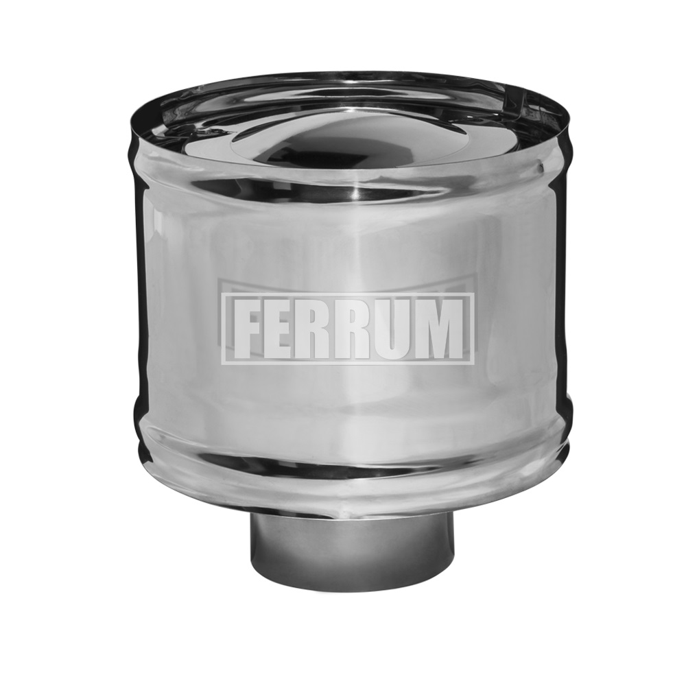 Зонт с ветрозащитой Ferrum 200мм купить за 2 060 руб.