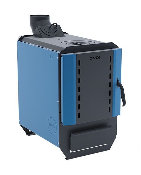 Твердотопливный котел Zota Box-8 купить за 40 300 руб.