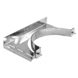 Стеновой хомут Ferrum (AISI 430/1мм) Ф150 мм купить за 797 руб.