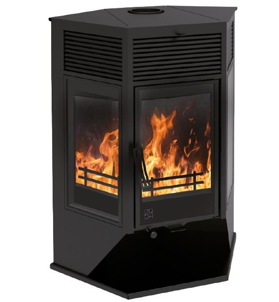 Печь-камин Black stove Hors-13 купить за 94 300 руб.