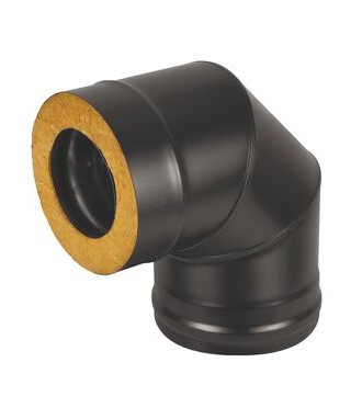 Сэндвич-колено BLACK (AISI 430/0,8мм) 90* д.115х200мм купить за 3 049 руб. Сэндвич-колено BLACK (AISI 430/0,8мм) 90* д.115х200мм купить за 3 049 руб.
