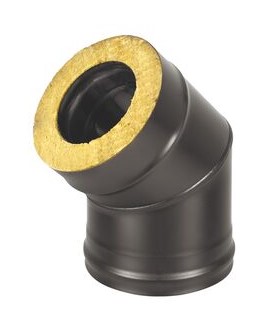 Сэндвич-колено BLACK (AISI 430/0,8мм) 45* д.120х200мм купить за 2 701 руб. Сэндвич-колено BLACK (AISI 430/0,8мм) 45* д.120х200мм купить за 2 701 руб.