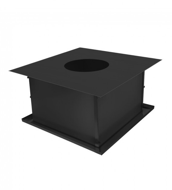Потолочно проходной узел BLACK (AISI 430/0,5мм) д.205мм купить за 2 540 руб. Потолочно проходной узел BLACK (AISI 430/0,5мм) д.205мм купить за 2 540 руб.