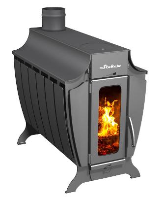 Печь для дома Ермак Stoker 220 Aqua-G купить за 31 050 руб.