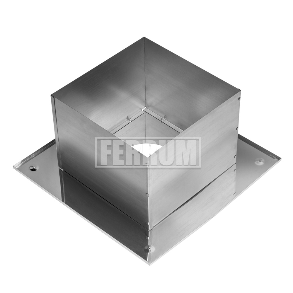  Потолочно проходной узел Ferrum составной (430/0,5 мм) max t=200° C Ф200 купить за 2 291 руб.
