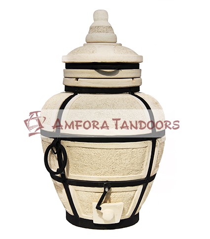 Тандыр Амфора Большой с откидной крышкой купить за 28 200 руб.