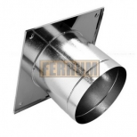 Потолочно проходной узел Ferrum (430/0,5 мм) max t=200° C Ф210 купить за 2 224 руб.