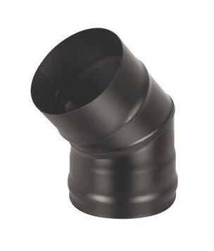 Колено BLACK (AISI 430/0,8мм) 45* д.115мм купить за 738 руб. Колено BLACK (AISI 430/0,8мм) 45* д.115мм купить за 738 руб.