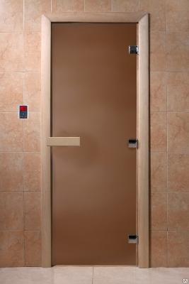 Дверь DoorWood "Бронза матовая" 190х70см купить за 16 100 руб.