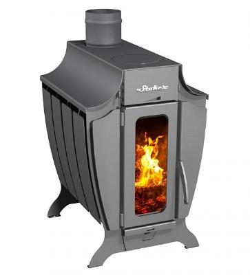 Печь для дома Ермак Stoker 120 Aqua-G купить за 24 450 руб.