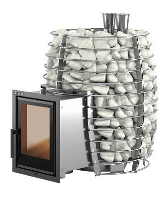 Печь для бани Эверест Steam Heat 24 inox купить за 61 620 руб.