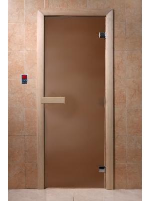 Дверь DoorWood "Бронза матовая" 200х80см купить за 17 400 руб.