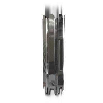 Конвектор дымохода Chrom L500 D115 купить за 2 200 руб. Конвектор дымохода Chrom L500 D115 купить за 2 200 руб.