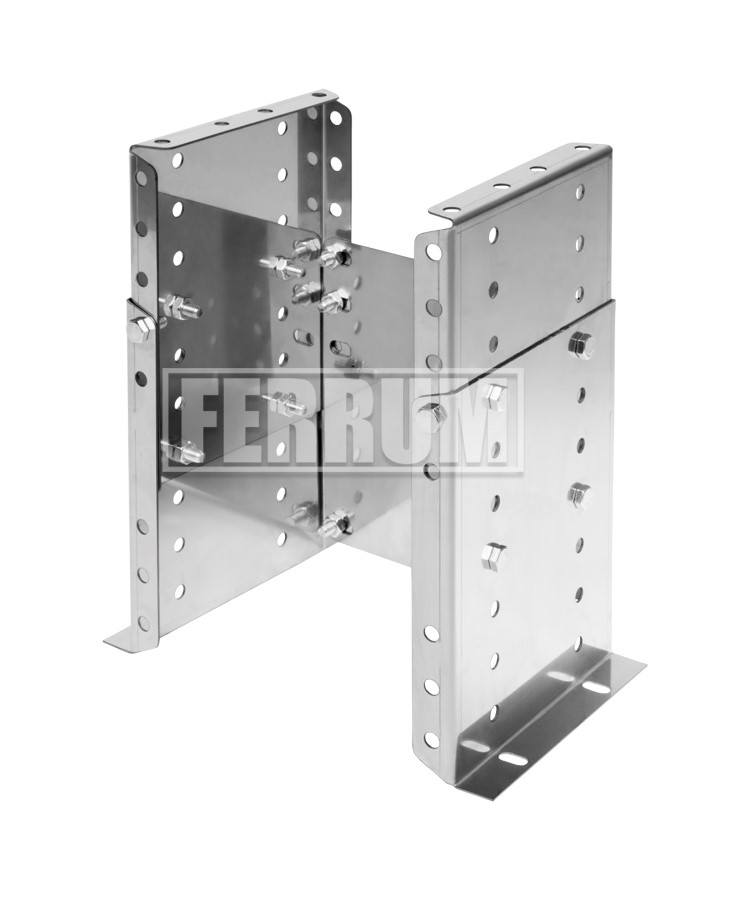 Опора напольная Ferrum 150х250мм купить за 5 253 руб.