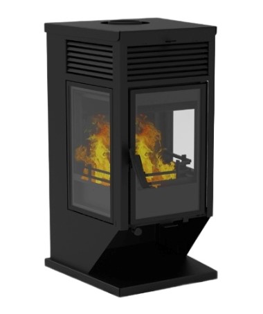 Печь-камин Black stove Hors-6 купить за 49 900 руб.