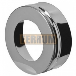 Заглушка с отверстием Ferrum нижняя 150х250мм купить за 679 руб.